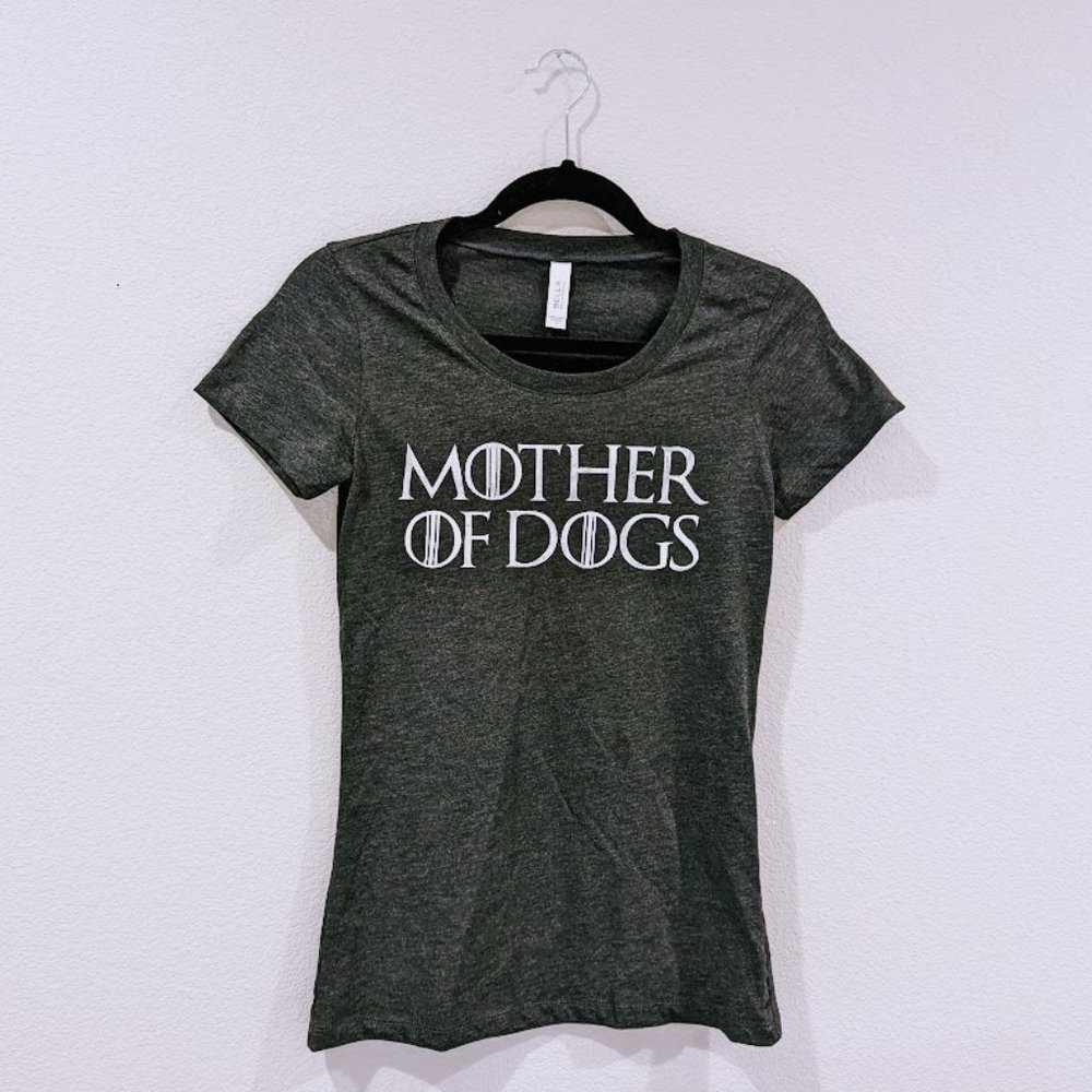 Handmade Etsy Game of Thrones Fandom T-Shirt